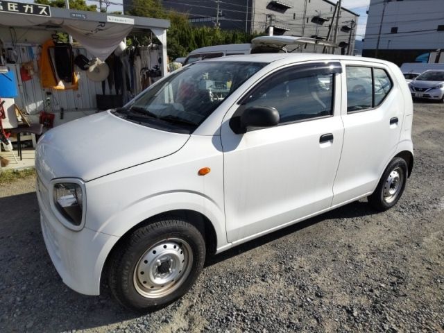 4267 Suzuki Alto van HA36V 2018 г. (LUM Fukuoka Nyusatsu)